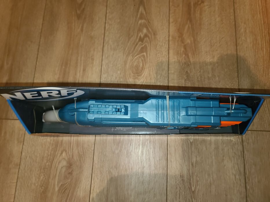 Бластер HASBRO NERF Еліт 2.0 WARDEN DB 8 (E9959EU4)