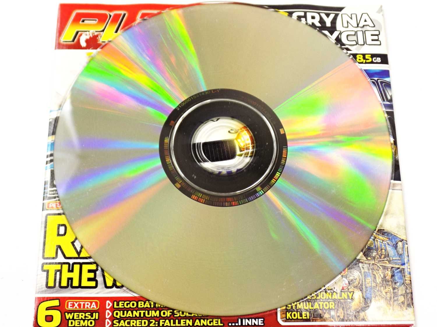 RACE The WTTC Game / Need for Russia PL / EEP 4.0 PL / Gry PC CD