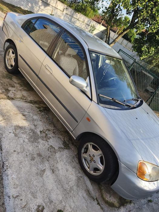 HONDA Civic 1.4 ANO 2000