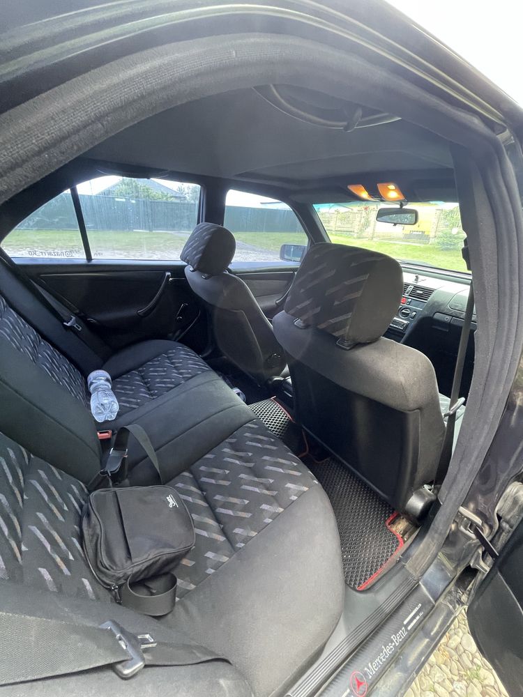 Продам Mercedes Benz C W202 АВТОМАТ 1.8 газ бензин