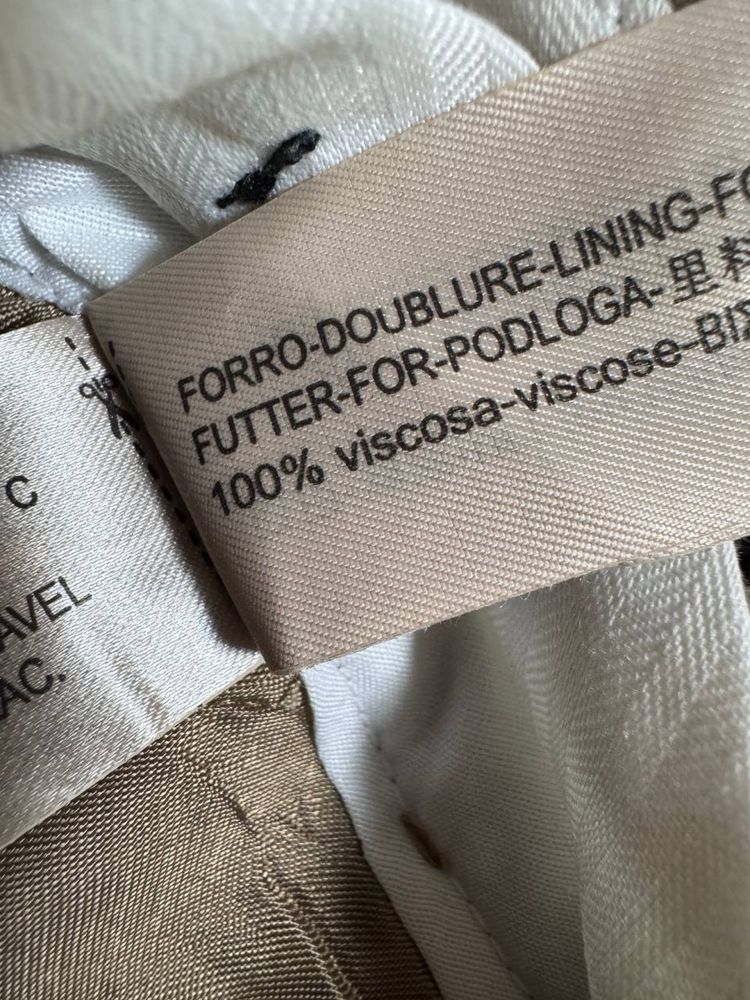 Massimo Dutti брюки віскоза торг
