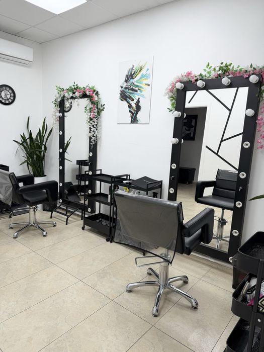 Оренда місце перукаря Нивки