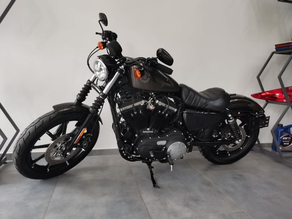 Чорпер Harley-davidson XL 883N