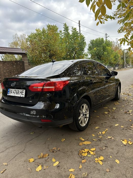 Форд на Автоматі 2016 рік