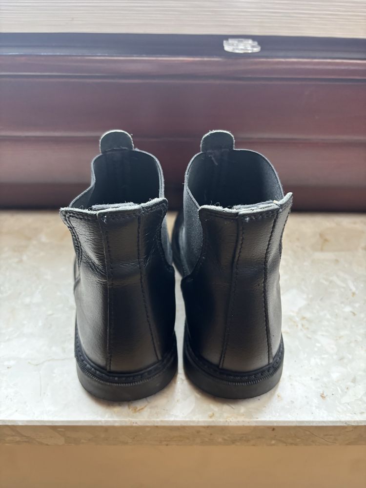 Buty jeździeckie dla dzieczynki Fouganza roz. 35