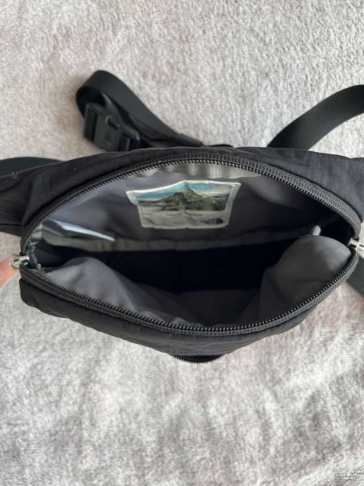 The North Face оригинал Сумка Бананка меседжер на плече нагрудная