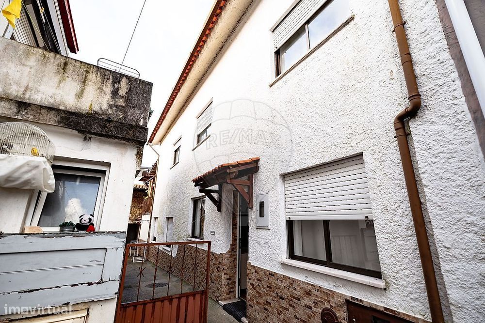 Moradia T6 para venda