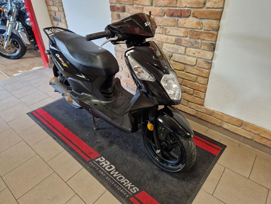 SYM Orbit SYM Orbit 50 II 2013r