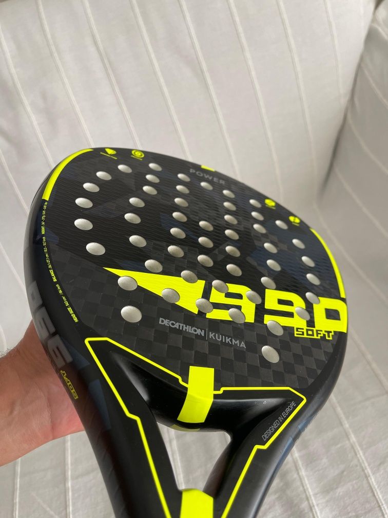 Raquete Padel Kuikma 990