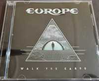 Europe - Walk The Earth (CD) Nowa