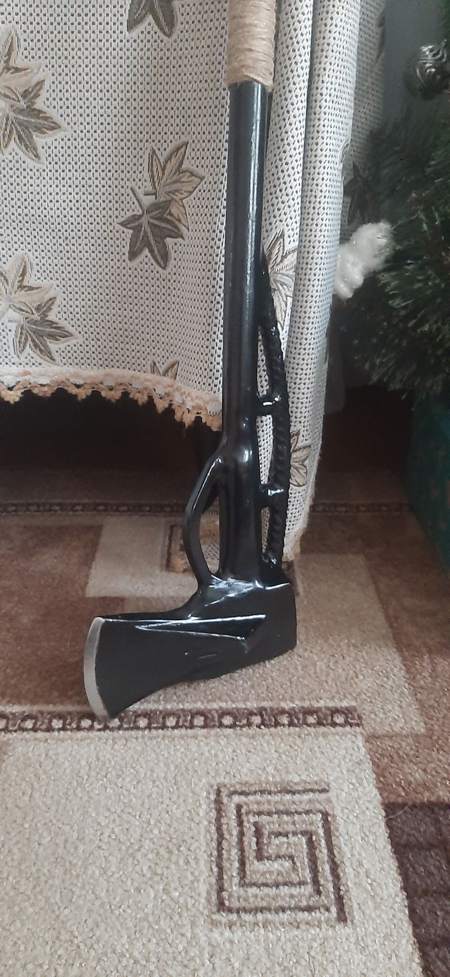 Колун для дров дуже якiсний