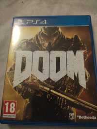 Doom PL PS4 PlayStation4