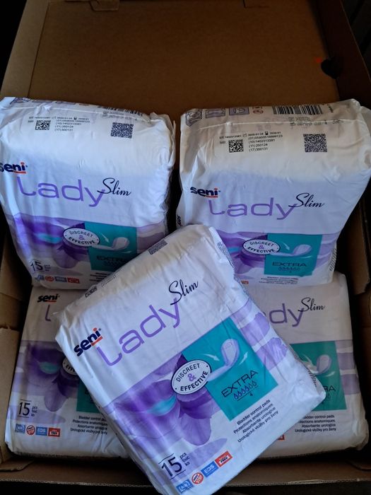 Прокладки урологічні 5 уп