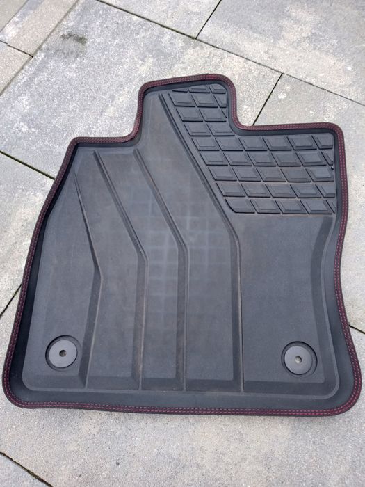 Dywaniki Gumowe VW Seat Skoda SPARTLine