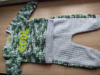 Dresy bluza i spodnie rozmiar 74
