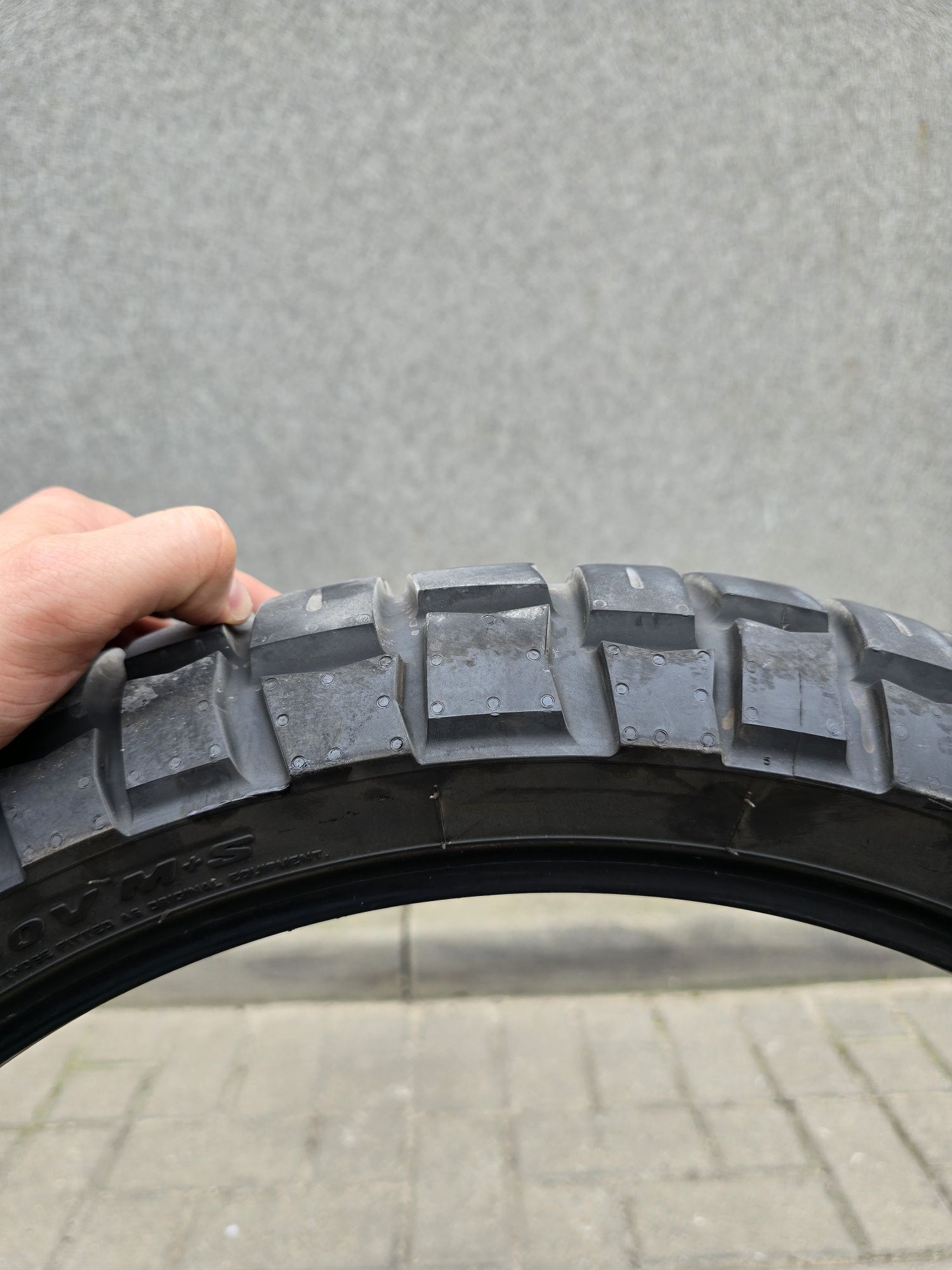 Opony Pirelli Scorpion Rally STR 120/70 R19 i 170/60 R17 – 2024 Rok