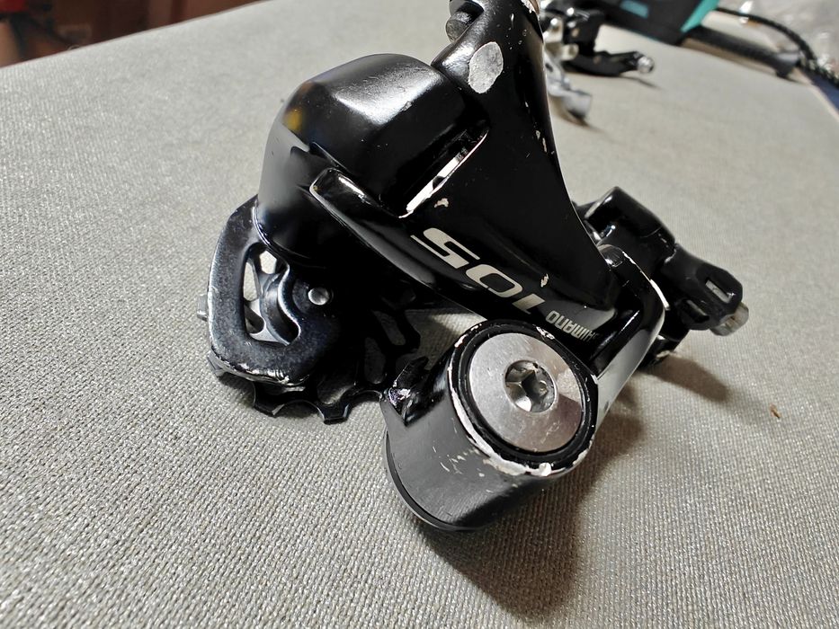 Desviadores Shimano 105