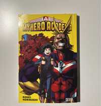 My hero academia vol. 1 (novo)