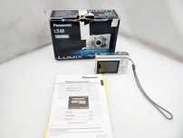 Panasonic Lumix DMC-LS80 / Eko Komis