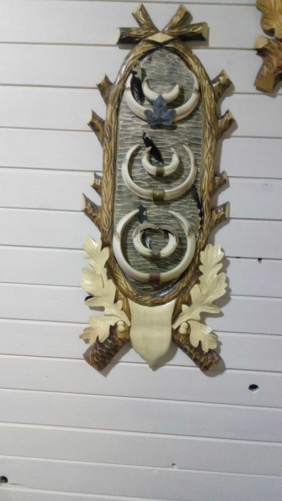 Мисливські трофеї