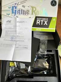 Відеокарта rtx 3070 gamerock 8 gb OC