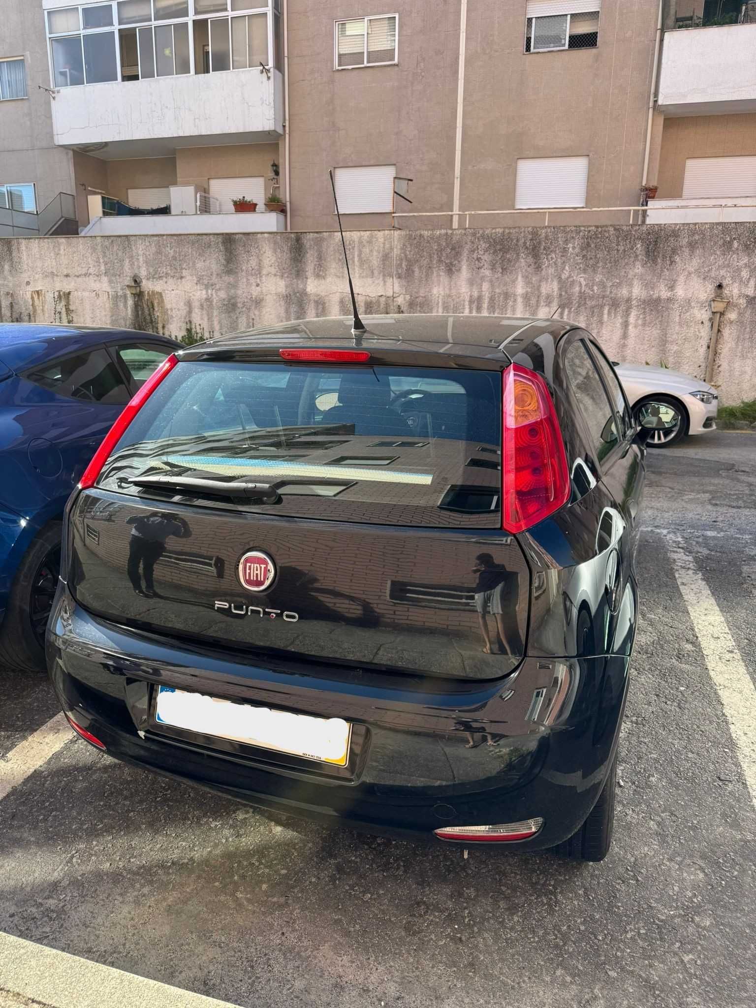 FIAT PUNTO 1.2 MYSTYLE - Oportunidade