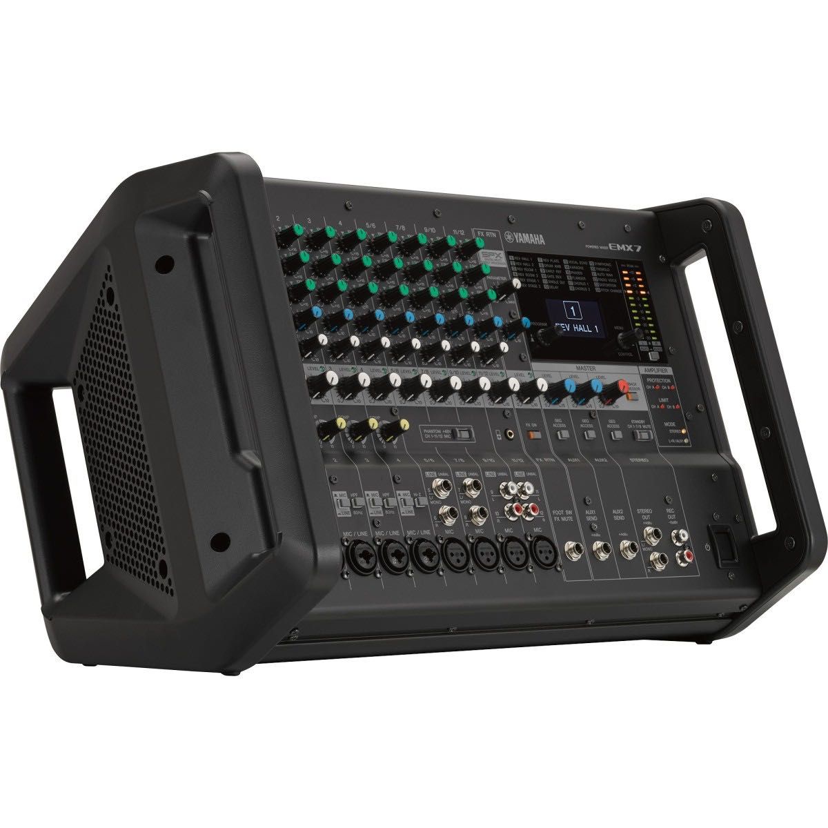 YAMAHA EMX7 powermikser