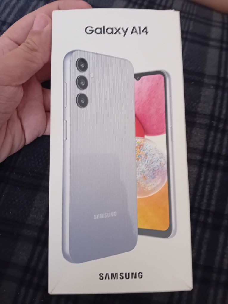 samsung A14 NOVO