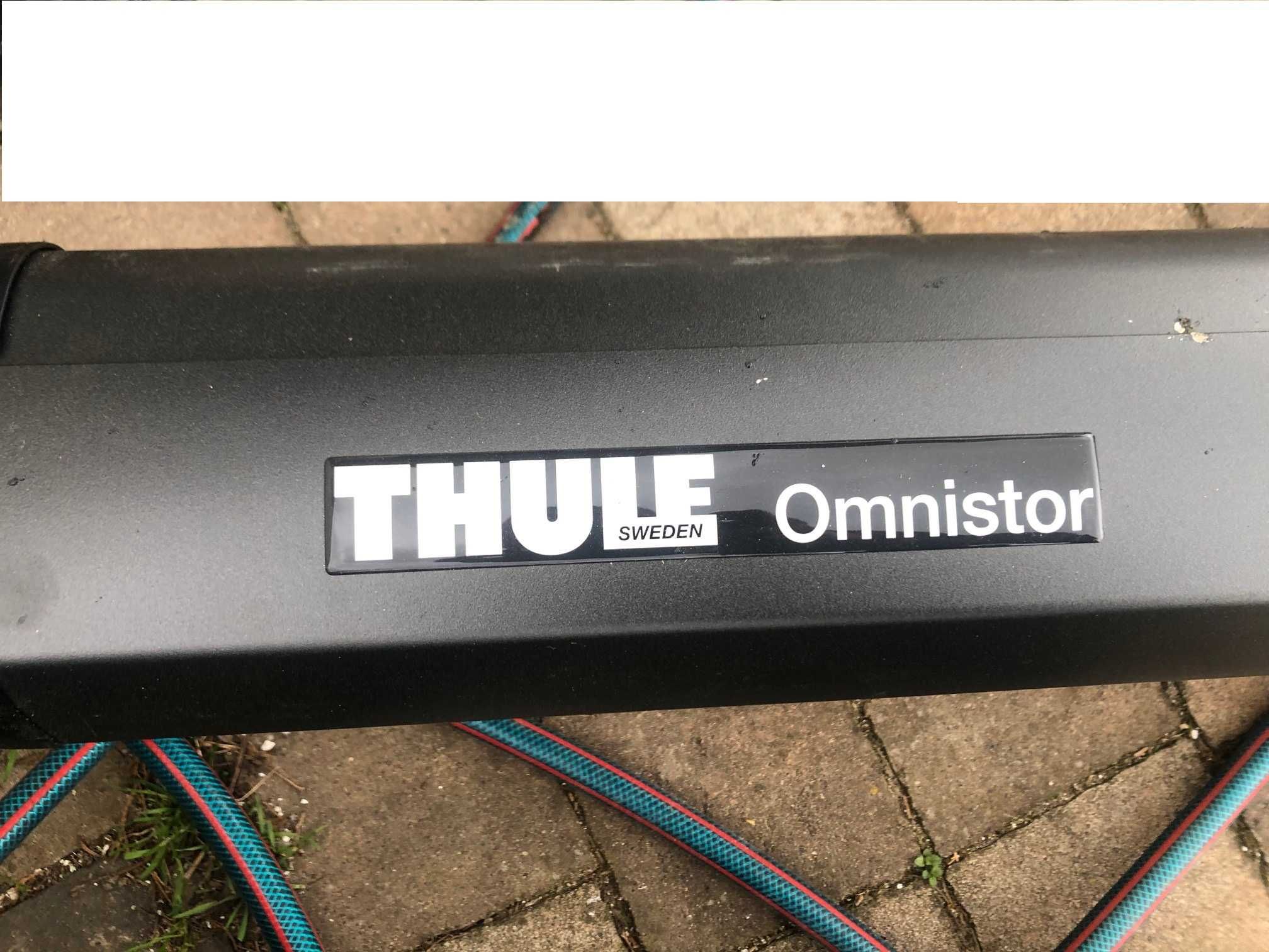 Markiza Thule do kampera  - antracyt