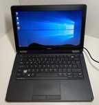 Ноутбук Dell Latitude E7250 12.5"/4GB RAM/120GB SSD! N2701