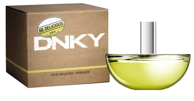 DNKY BE DELICIOUS SWEET APPLE | Perfumy damskie 80 ml