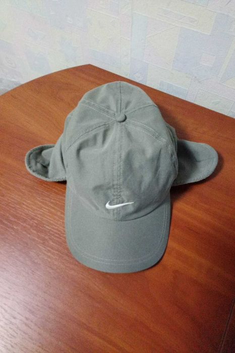 NIKE ушанка пилот рL/XL НОВАЯ