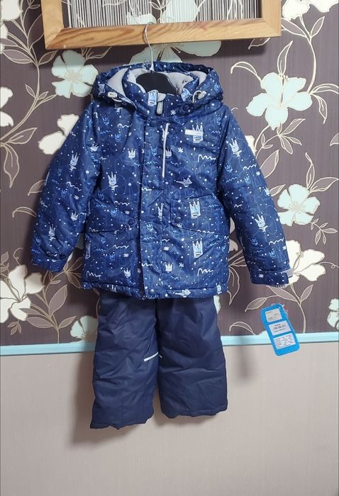 Зимовий термокомплект для хлопчика Baby line 104р.
У зв'язку із закрит