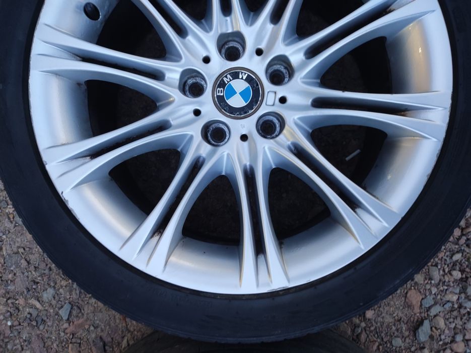 Alufelga Alufelgi Koło Koła BMW E60/E61 Styling 135 IS20 8J M-Pakiet!!