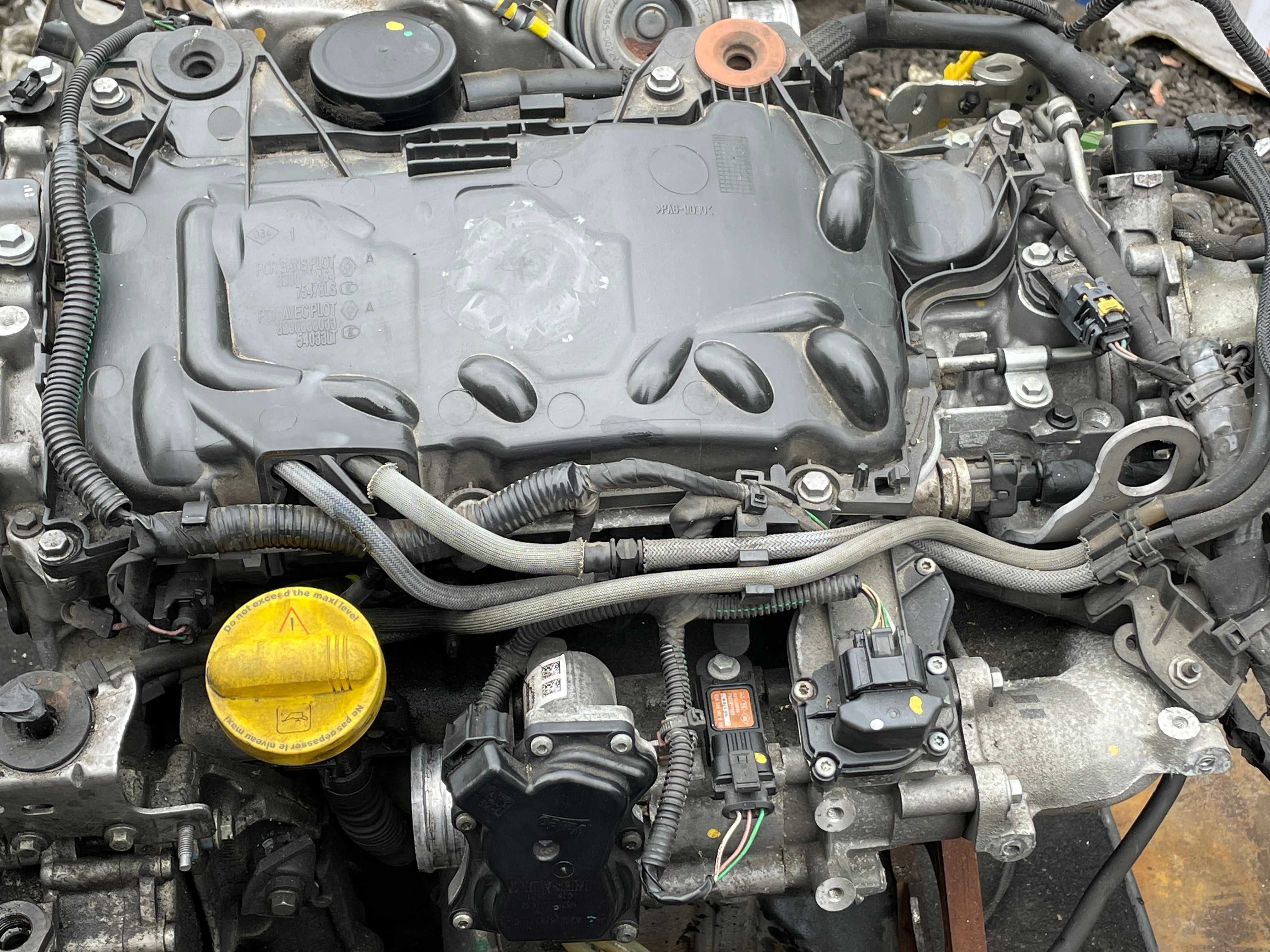 Renault Laguna 3. 2.0.dci 150 koni silnik kpl 2009 Rok