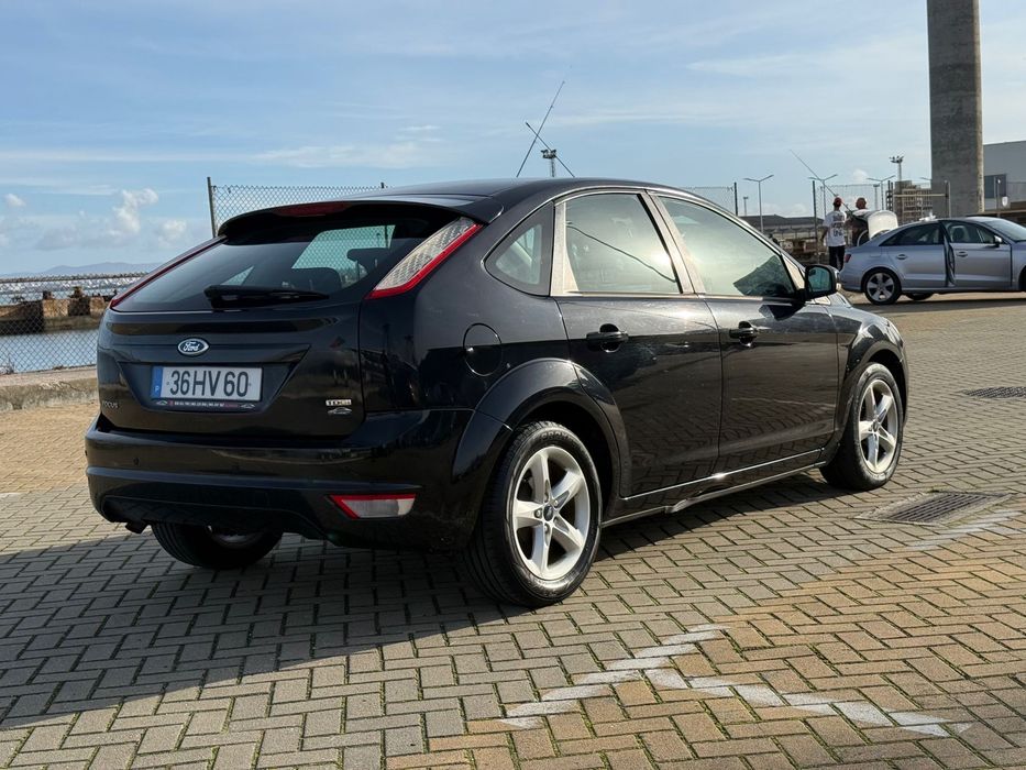 Ford Focus 1.6 Tdci