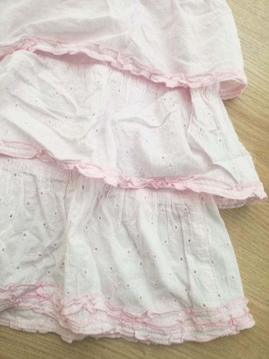 2 Vestidos 5/7 anos fresquinho