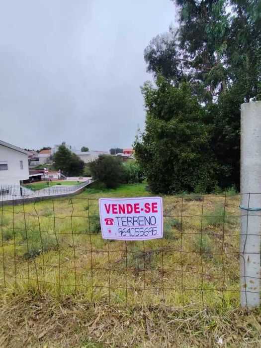 Terreno para construção - Póvoa do Paço