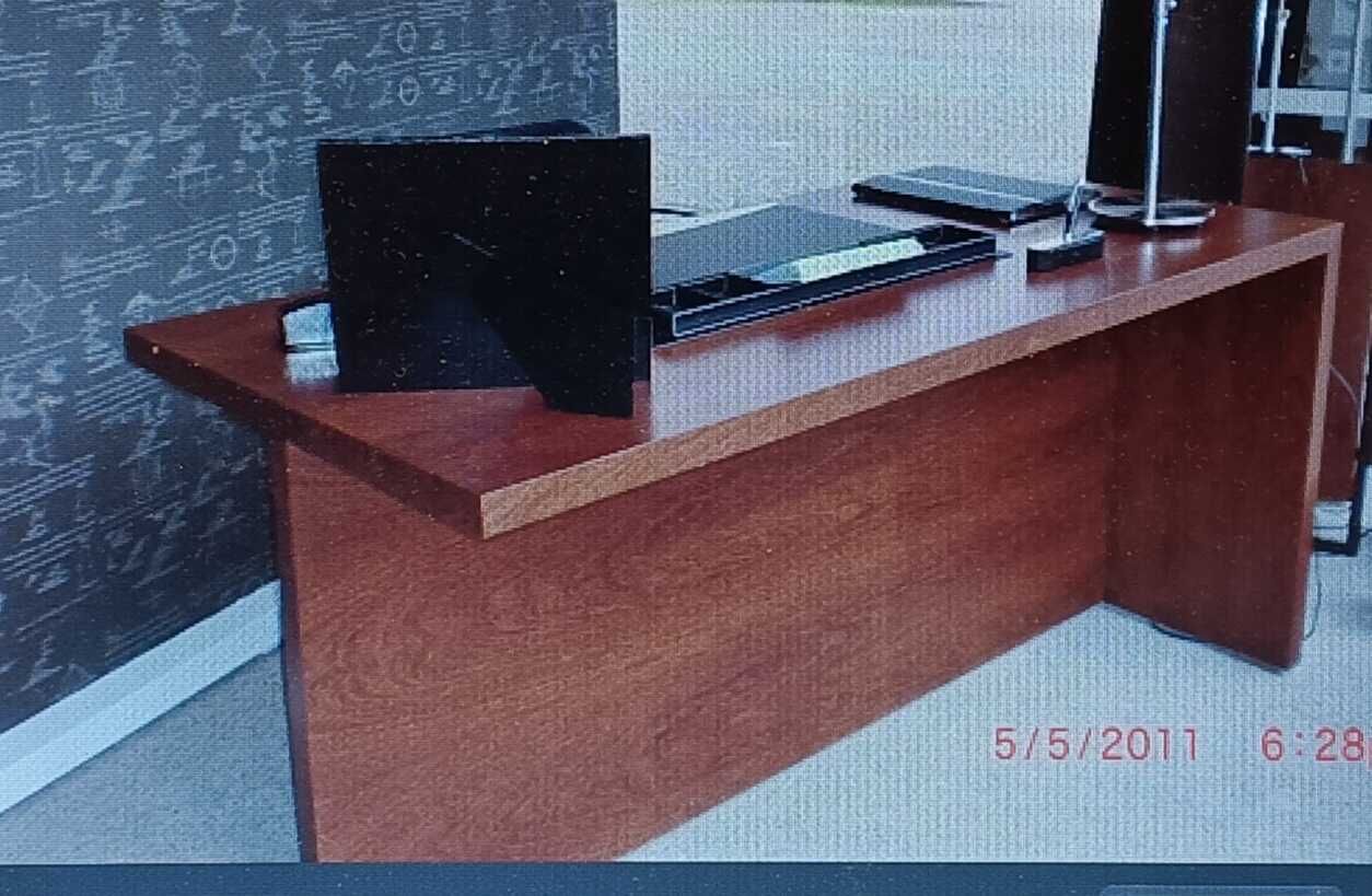 Secretaria sucupira nova