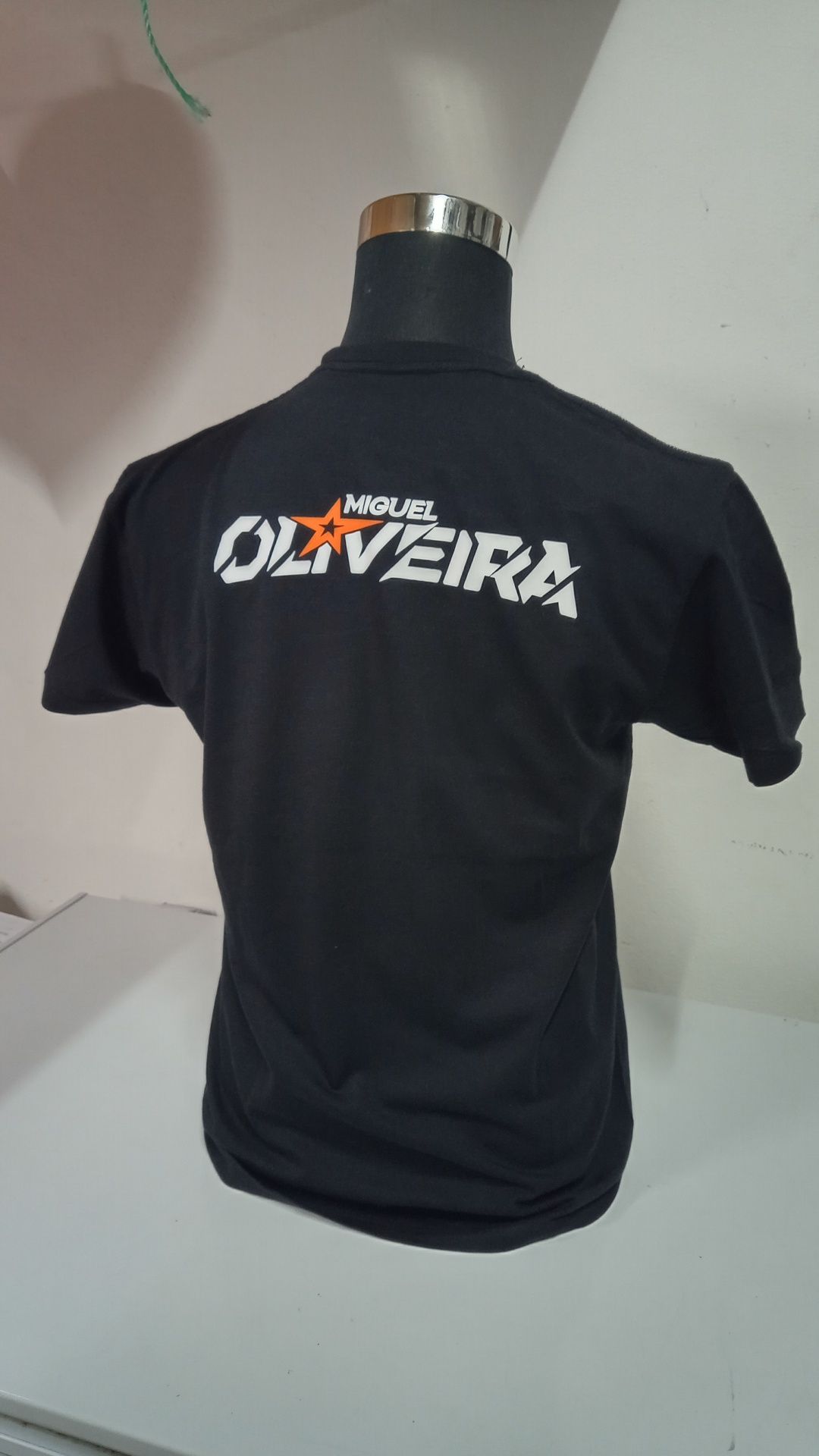 T-shirt Miguel Oliveira