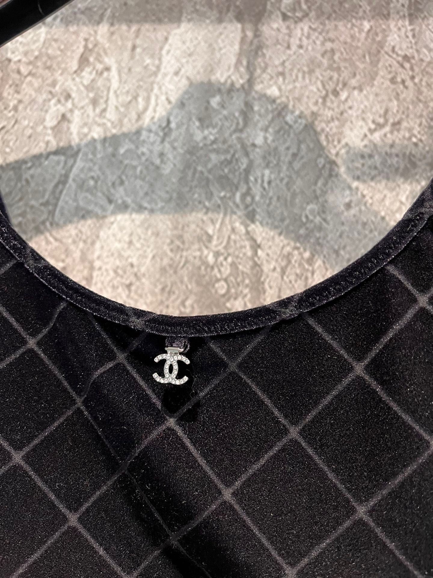 CHANEL® Luksusowy strój CC® kąpielowy ekskluzywne bikini