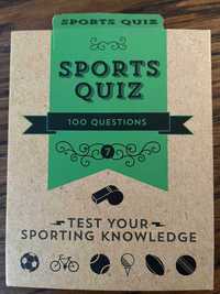Gra karciana Quiz Sports