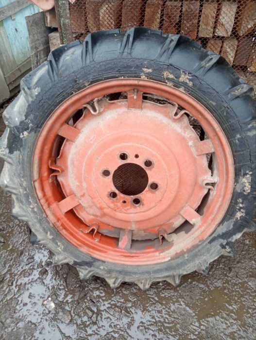 Колесо до Т 25 заднє