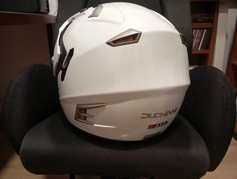Capacete Touring Duchinni D311
