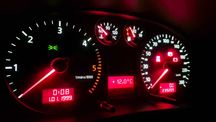 AUDI A4 B5 (8D)-QUADRANTE ORIGINAL AUDI A4 B5 1.9 TDI 8D0.920.900H VDO