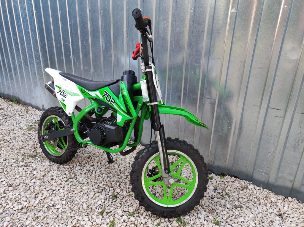 Motorek mini cross, 50 cm3