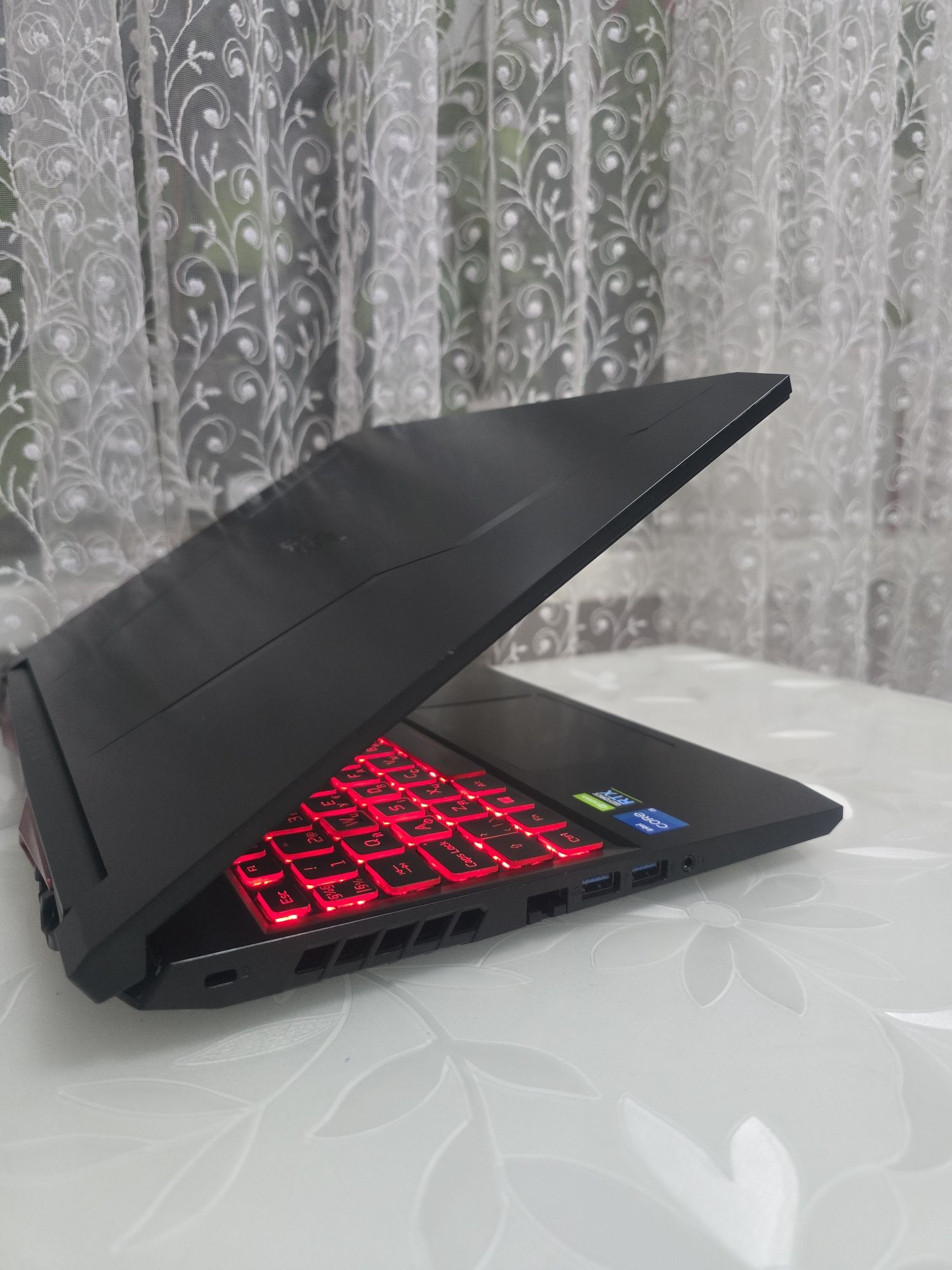Acer Nitro 5/144Hz/i5-11400H/SSD:1TB/RTX 3050 Ti/RAM:16GB
