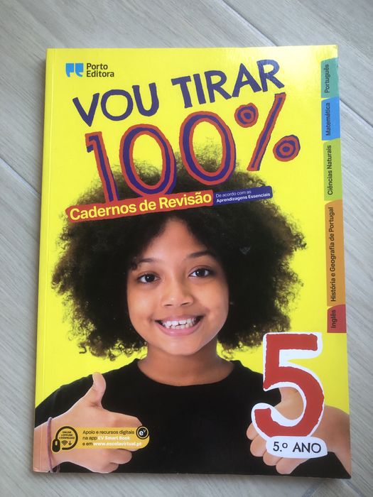 Preparada para os testes? 5ºano (unid OU conj.)