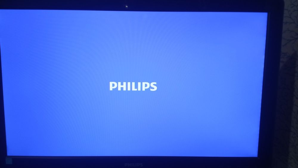 Монитор, монітор PHILIPS 227EL 21.5 дюйма