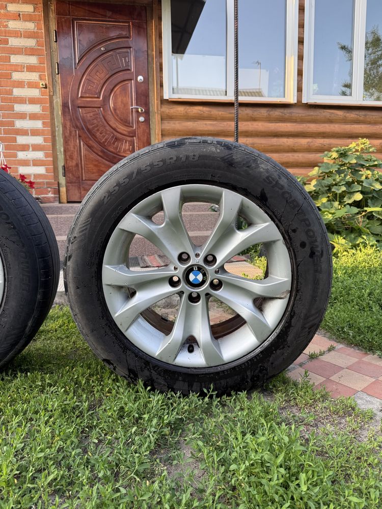ДИСКИ BMW Оригінал R18 5x120